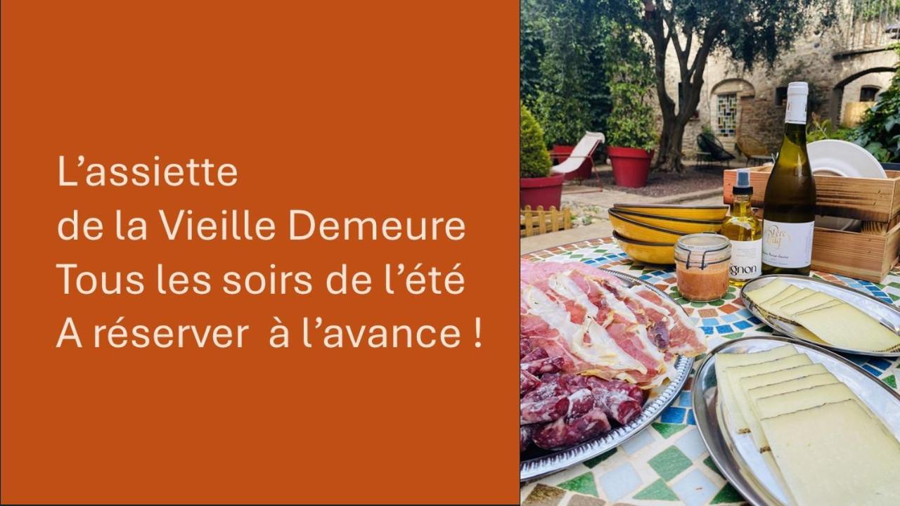 מלון טוריי La Vieille Demeure מראה חיצוני תמונה