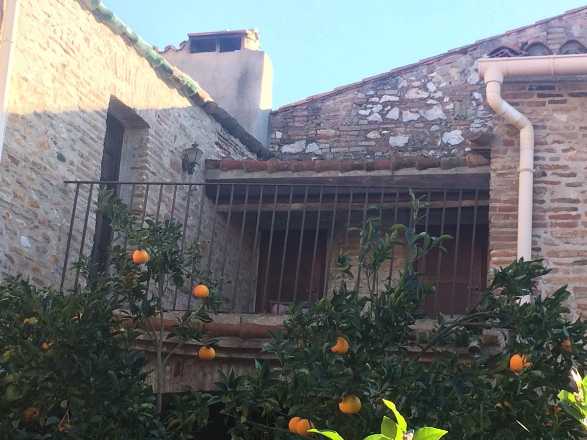 מלון טוריי La Vieille Demeure מראה חיצוני תמונה
